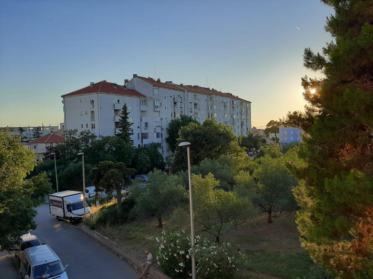 Apartman Matea Apartment Zadar Exterior photo